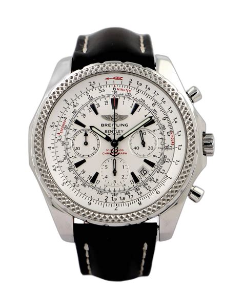 Breitling Bentley a25362 specs